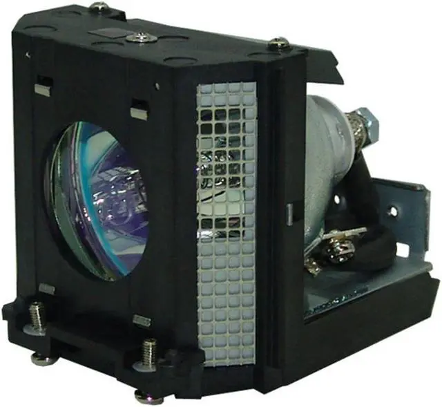 Alt view image 3 of 3 - Jaspertronics Original AN-Z90LP Lamp & Housing for Sharp Projectors - Fits BQC-XVZ90++1, DT0200, DT-200, XV-Z90E, XV-Z90, XV-Z91E, XV-Z91 - 1 Unit Per Pack with 1 Year Warranty