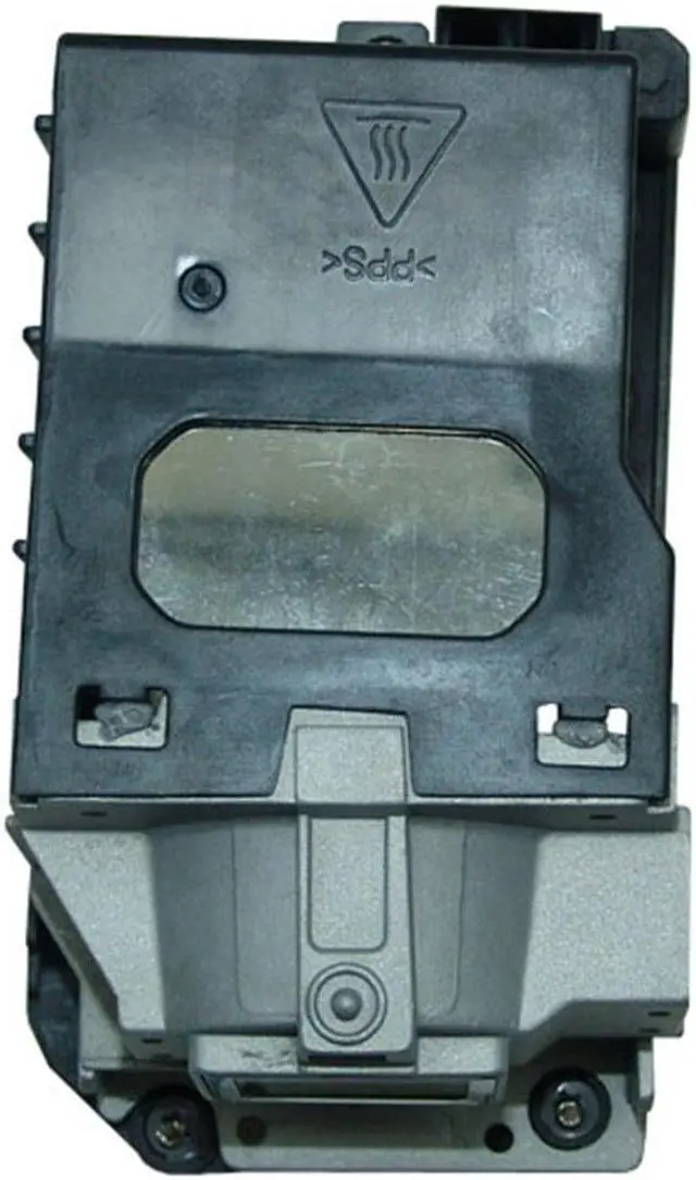 Alt view image 4 of 6 - Jaspertronics Original 01-00247 Lamp & Housing for Smart Board Projectors - Fits 600i2-Unifi-45, 660i2-Unifi-45, 680i2-Unifi-45, TDP-EW25, UF45, UNIFI-45 - 1 Unit Per Pack with 1 Year Warranty