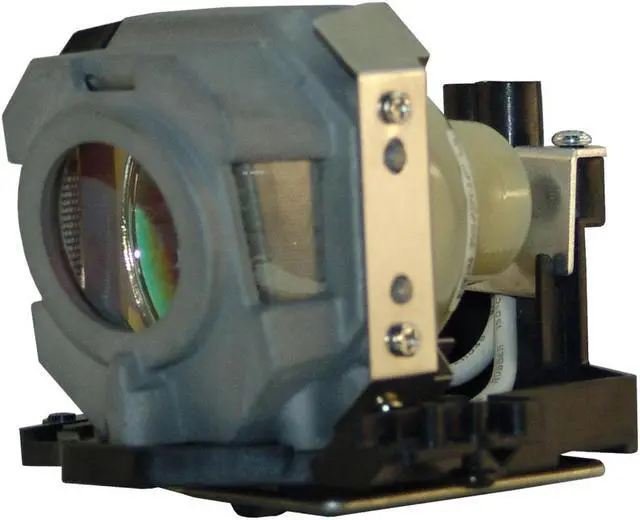 Alt view image 2 of 5 - Jaspertronics Original LT30LP Lamp & Housing for NEC Projectors - Fits DXD-5022, DXD-7026, Image-Pro-8762, LT25, LT30LP & More - 1 Unit Per Pack with 1 Year Warranty