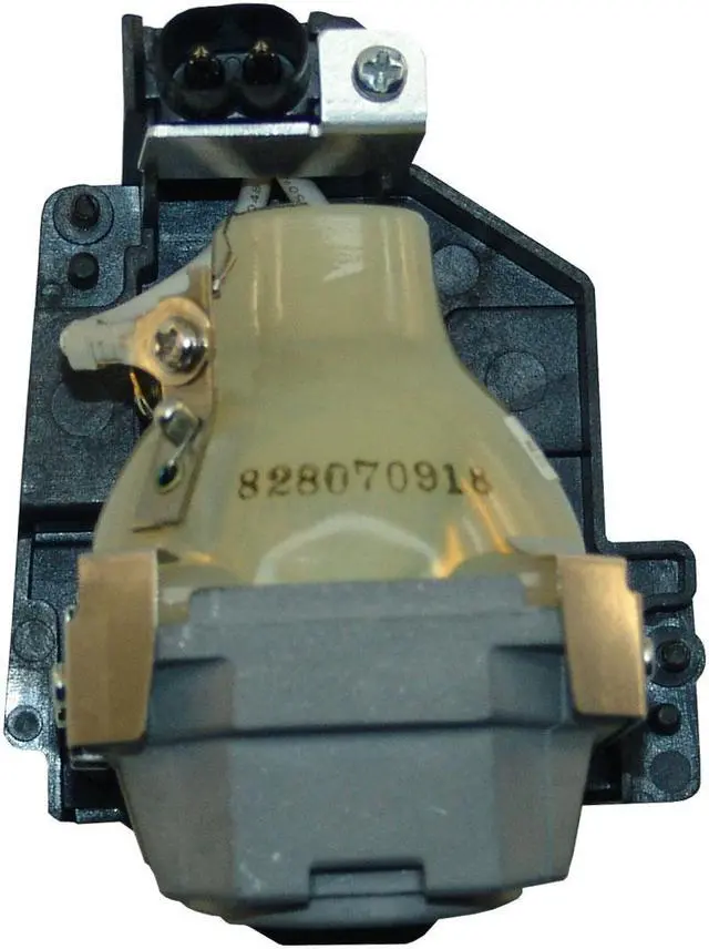 Alt view image 4 of 5 - Jaspertronics Original LT30LP Lamp & Housing for NEC Projectors - Fits DXD-5022, DXD-7026, Image-Pro-8762, LT25, LT30LP & More - 1 Unit Per Pack with 1 Year Warranty