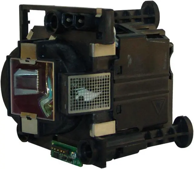 Alt view image 2 of 6 - Jaspertronics Original 400-0300-00 Lamp & Housing for Projection Design Projectors - 1 Unit Per Pack with 1 Year Warranty
