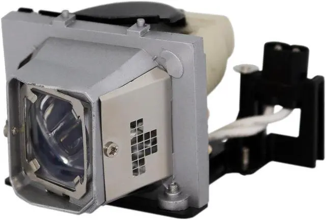 Alt view image 6 of 8 - Dell GW905  Genuine Compatible Replacement Projector Lamp . Includes New P-VIP 165W Bulb and Housing