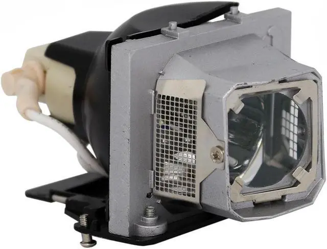 Alt view image 7 of 8 - Dell GW905  Genuine Compatible Replacement Projector Lamp . Includes New P-VIP 165W Bulb and Housing