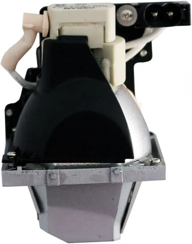 Alt view image 8 of 8 - Dell GW905  Genuine Compatible Replacement Projector Lamp . Includes New P-VIP 165W Bulb and Housing