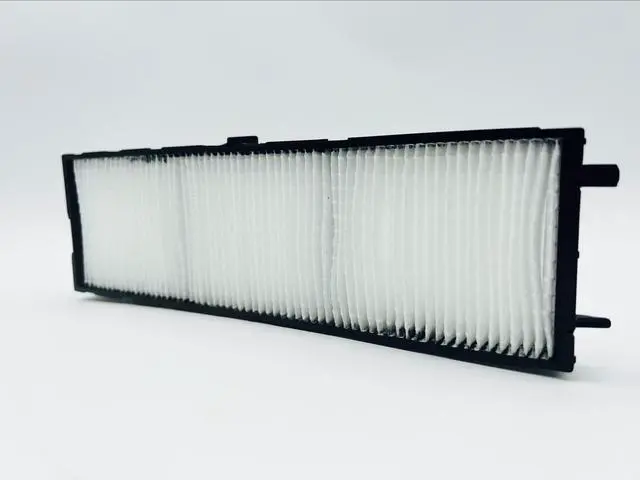 Alt view image 6 of 10 - Jaspertronics Replacement Air Filter for select Panasonic Projectors - ET-RFV500