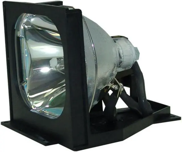 Alt view image 2 of 5 - Jaspertronics Original Lamp & Housing for The Sanyo PLC-SU10 Projector with original specification and full lifespan bulb inside - 1 Year Warranty