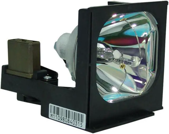 Alt view image 4 of 7 - Advanced Lamps POA-LMP27 Lamp & Housing for Sanyo Projectors - 90 Day Warranty