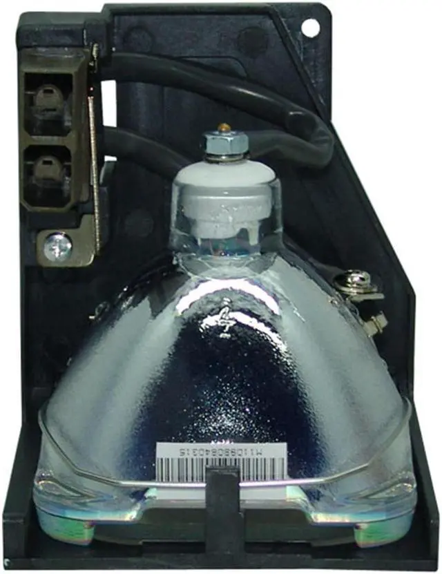 Alt view image 3 of 5 - Jaspertronics Original Lamp & Housing for The Sanyo PLC-SU10 Projector with original specification and full lifespan bulb inside - 1 Year Warranty