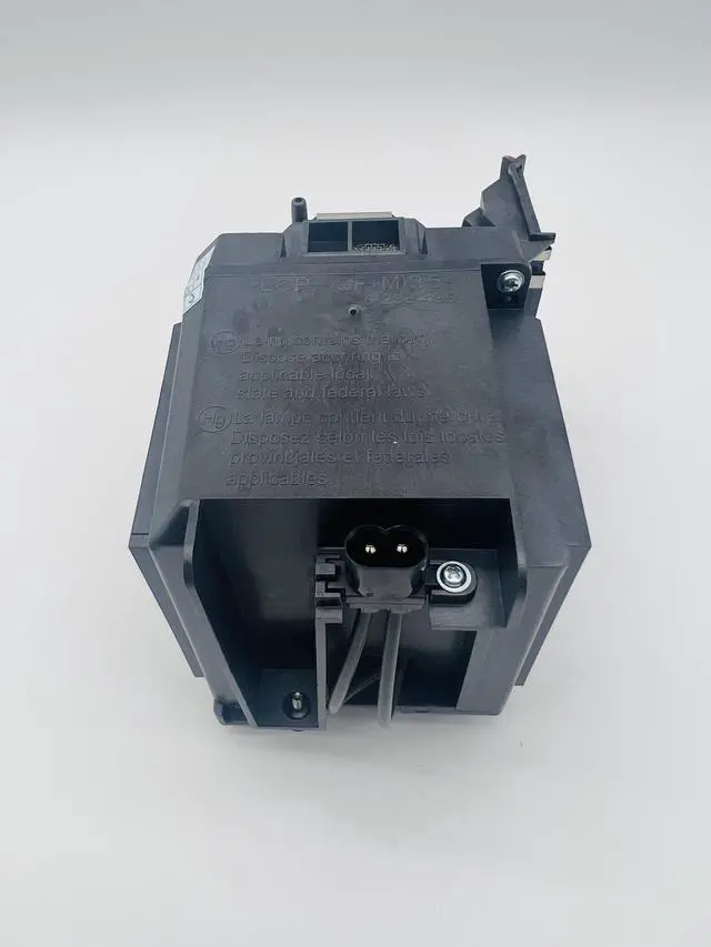 Alt view image 4 of 8 - Jaspertronics Original Lamp & Housing for The Sony VPL-VW1100ES Projector with original specification and full lifespan bulb inside - 1 Year Warranty
