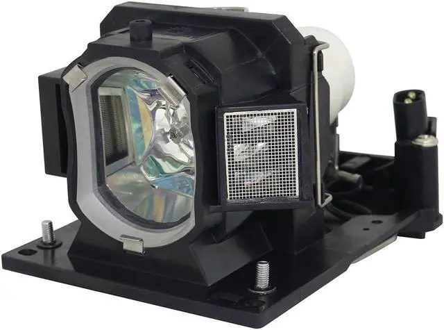 Alt view image 3 of 8 - Advanced Lamps DT01431 Lamp & Housing for Hitachi Projectors - Fits CP-AW312WN, CP-AX3005, CP-A352WN, CP-AW2505, CP-AX2504 & More - 1 Unit Per Pack - 90-Day Warranty