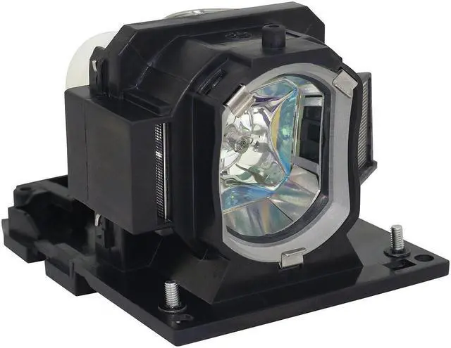 Alt view image 4 of 8 - Advanced Lamps DT01431 Lamp & Housing for Hitachi Projectors - Fits CP-AW312WN, CP-AX3005, CP-A352WN, CP-AW2505, CP-AX2504 & More - 1 Unit Per Pack - 90-Day Warranty