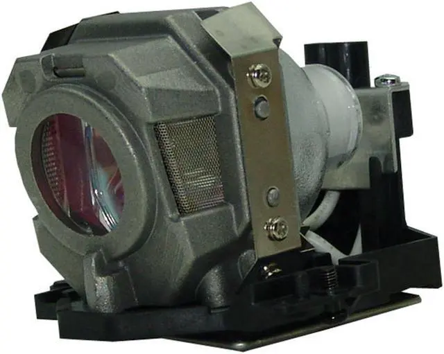 Alt view image 2 of 6 - Genuine AL LT30LP Lamp & Housing for NEC Projectors - 90 Day Warranty