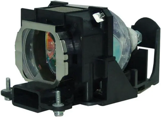 Alt view image 4 of 7 - Jaspertronics Original ET-LAC80 Lamp & Housing for Panasonic Projectors - Fits PT-LC56, PT-LC76U, PT-LC80U, PT-U1X86, ET-LAC80 & More - 1 Unit Per Pack with 1 Year Warranty