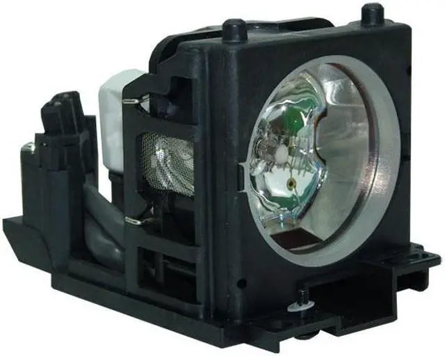 Alt view image 2 of 5 - Advanced Lamps Lamp & Housing for The Hitachi CP-X455 Projector