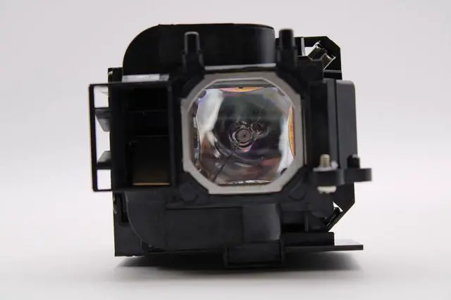 Alt view image 4 of 7 - Jaspertronics Original 100014748 Lamp & Housing for NEC Projectors - Fits Image Pro 6647W, NP-P474U, NP-P554W, P604X, PE532X, 100014748 & More - 1 Unit Per Pack with 1 Year Warranty