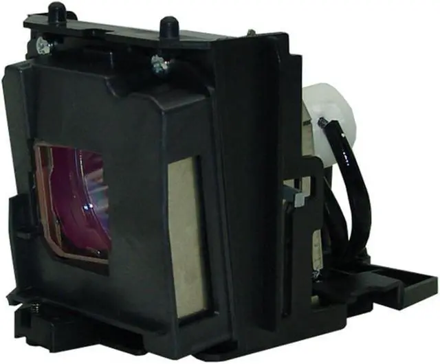 Alt view image 4 of 8 - Genuine AL AN-F212LP Lamp & Housing for Sharp Projectors - 90 Day Warranty