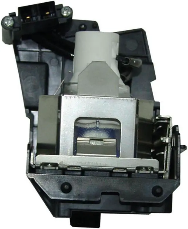 Alt view image 5 of 8 - Genuine AL AN-F212LP Lamp & Housing for Sharp Projectors - 90 Day Warranty