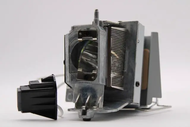 Alt view image 4 of 7 - Jaspertronics Original Lamp & Housing for The NEC NP-V332W Projector with original specification and full lifespan bulb inside - 1 Year Warranty