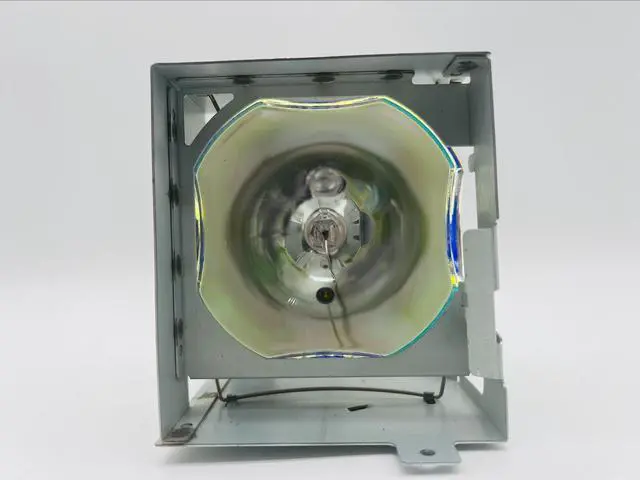 Alt view image 2 of 5 - Jaspertronics OEM POA-LMP12 Lamp & Housing for Sanyo Projectors with Ushio bulb inside - 240 Day Warranty