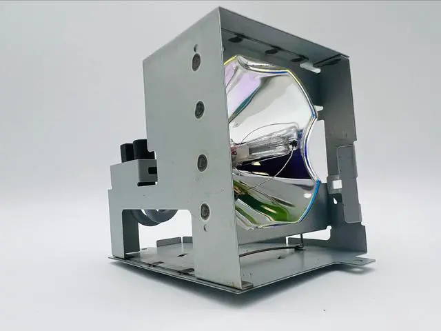 Alt view image 3 of 5 - Jaspertronics OEM POA-LMP12 Lamp & Housing for Sanyo Projectors with Ushio bulb inside - 240 Day Warranty