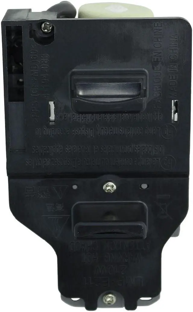 Alt view image 4 of 4 - Jaspertronics Original LMP-E211 Lamp & Housing for Sony Projectors - Fits VPL-EW130, VPL-EX120, VPL-EX175, VPL-SX125, LMP-E211-UHP, LMP-E211 & More - 1 Unit Per Pack with 1 Year Warranty