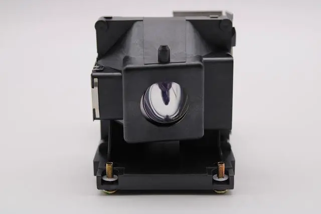 Alt view image 2 of 3 - Jaspertronics Original 308991 Lamp & Housing for Ricoh Projectors with original specification and full lifespan bulb inside - 1 Year Warranty