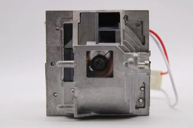 Alt view image 4 of 7 - Jaspertronics Original SP LAMP028 Lamp & Housing for Infocus Projectors - Fits IN24+EP, IN26+EP, W240+, W260+, SP LAMP028 & More - 1 Unit Per Pack with 1 Year Warranty