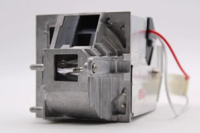 Alt view image 2 of 7 - Jaspertronics Original SP LAMP028 Lamp & Housing for Infocus Projectors - Fits IN24+EP, IN26+EP, W240+, W260+, SP LAMP028 & More - 1 Unit Per Pack with 1 Year Warranty