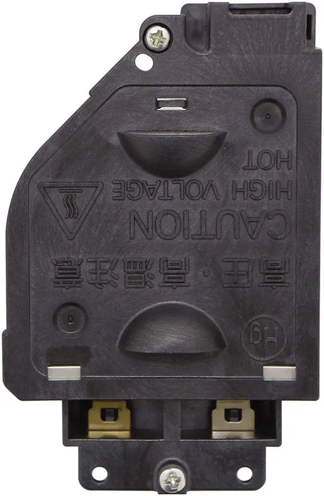 Alt view image 4 of 5 - Advanced Lamps Lamp & Housing for The Sanyo PLC-WU3800 Projector