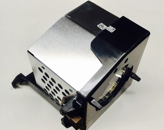 Alt view image 3 of 7 - Lamp & Housing for The Toshiba 62HM84 TV