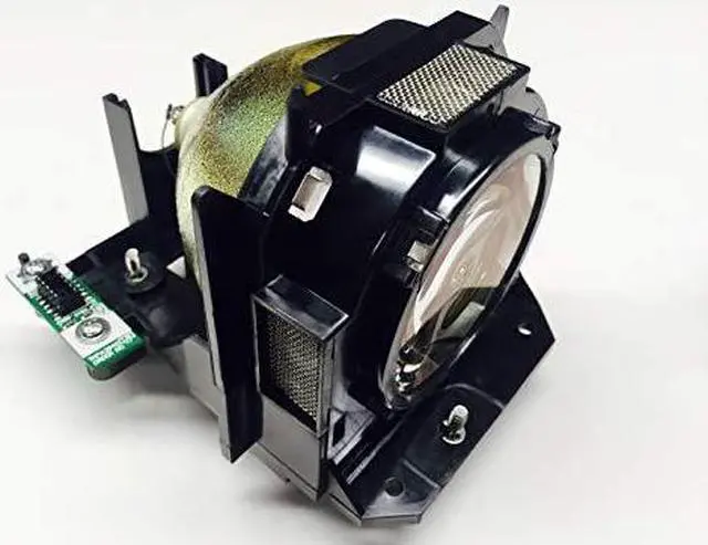 Alt view image 2 of 7 - Advanced Lamps Lamp & Housing for The Panasonic PT-DW6300 Projector