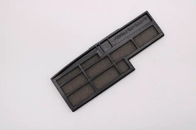 Alt view image 5 of 7 - Jaspertronics Replacement Air Filter for select Epson Projectors - ELPAF31 / V13H134A31