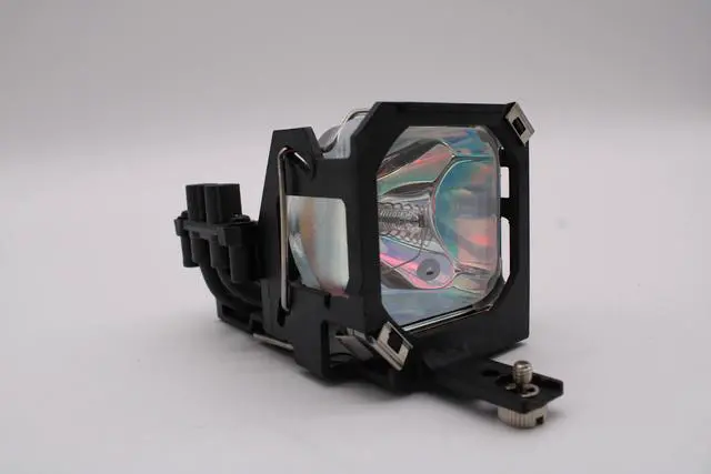 Alt view image 4 of 7 - Genuine AL L1808A Lamp & Housing for HP Projectors - 90 Day Warranty