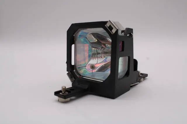 Alt view image 3 of 7 - Genuine AL L1808A Lamp & Housing for HP Projectors - 90 Day Warranty