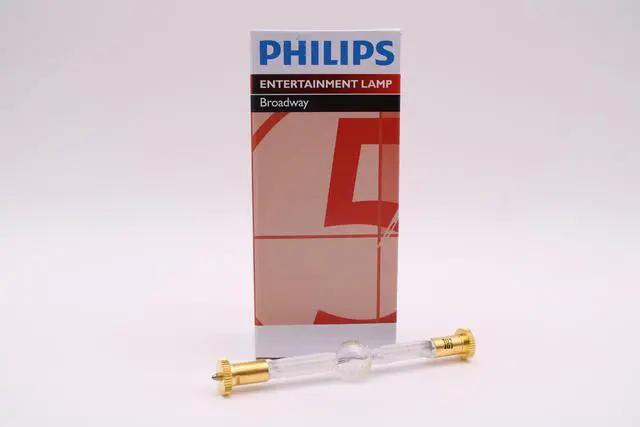 Alt view image 3 of 7 - MSR Gold 700 SA/2 DE Jaspertronics OEM 287136 700 Watts Studio/Disco Lamp