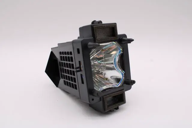 Alt view image 3 of 7 - Jaspertronics OEM Lamp & Housing for The Sony KDS-R70XBR2 TV with Philips bulb inside