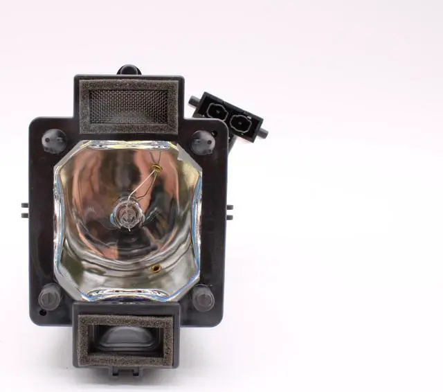 Alt view image 4 of 7 - Jaspertronics OEM Lamp & Housing for The Sony KDS-R70XBR2 TV with Philips bulb inside