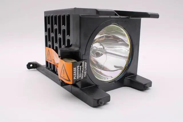 Alt view image 3 of 7 - Original Phoenix Lamp & Housing for the Toshiba 62HM196 TV - 1 Year Warranty