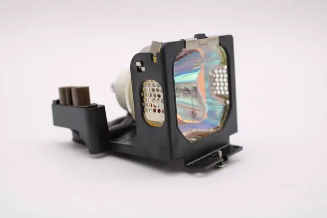 Alt view image 3 of 7 - Genuine AL POA-LMP66 Lamp & Housing for Sanyo Projectors - 90 Day Warranty