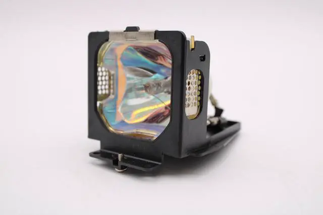 Alt view image 2 of 7 - Genuine AL POA-LMP66 Lamp & Housing for Sanyo Projectors - 90 Day Warranty