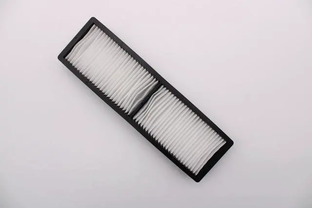 Alt view image 4 of 7 - Jaspertronics Replacement Air Filter for select Epson Projectors - 1588303