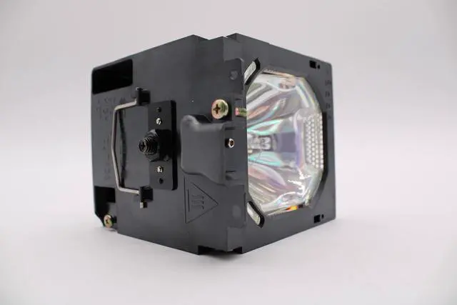 Alt view image 2 of 7 - Advanced Lamps POA-LMP80 Lamp & Housing for Sanyo Projectors - Fits 03-000881-01P, LC-SX6, LX66A, PLC-EF60, PLC-XF60A, POA-LMP80 & More - 1 Unit Per Pack - 90-Day Warranty