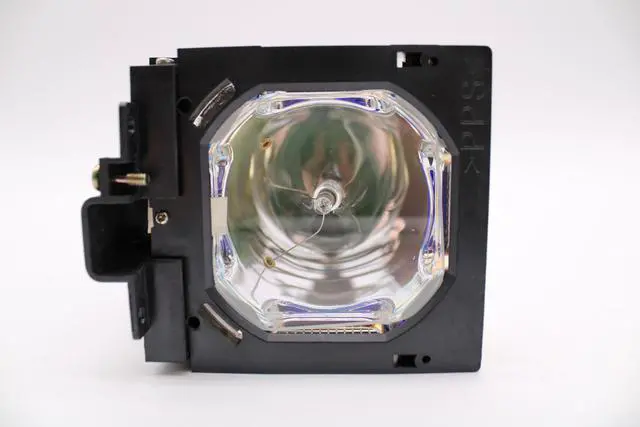 Alt view image 4 of 7 - Advanced Lamps POA-LMP80 Lamp & Housing for Sanyo Projectors - Fits 03-000881-01P, LC-SX6, LX66A, PLC-EF60, PLC-XF60A, POA-LMP80 & More - 1 Unit Per Pack - 90-Day Warranty