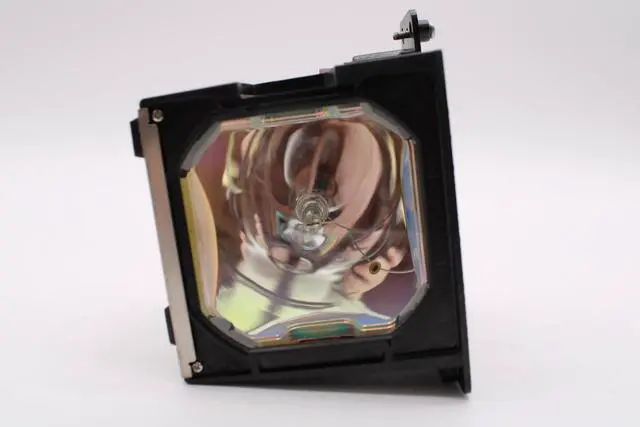 Alt view image 3 of 7 - Advanced Lamps POA-LMP67 Lamp & Housing for Sanyo Projectors - Fits 03-000750-01P, LC-X50, LV-7555, PLC-XP55L, Vivid-LX45, POA-LMP67 & More - 1 Unit Per Pack - 90-Day Warranty