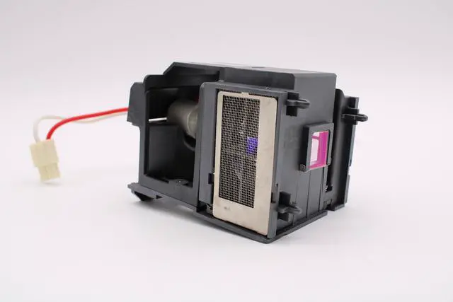 Alt view image 3 of 7 - Advanced Lamps Lamp & Housing for The Infocus ScreenPlay 4805 Projector