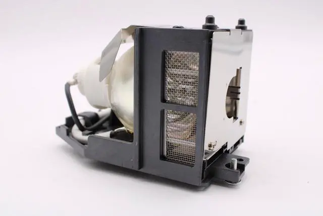 Alt view image 4 of 8 - Genuine AL AN-XR10LP Lamp & Housing for Sharp Projectors - 90 Day Warranty