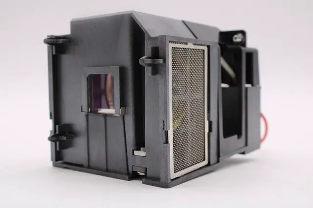 Alt view image 2 of 7 - Jaspertronics Original SP LAMP018 Lamp & Housing for Infocus Projectors - Fits 1025290, 3120, AstroBeam-S135, DepthQ-3120, ScreenPlay-4805, SP LAMP018 & More - 1 Unit Per Pack with 1 Year Warranty