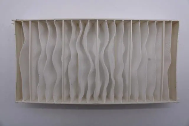 Alt view image 13 of 13 - Panasonic Replacement Air Filter - ETEMF320