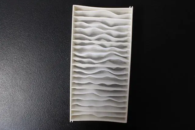 Alt view image 10 of 13 - Panasonic Replacement Air Filter - ETEMF320