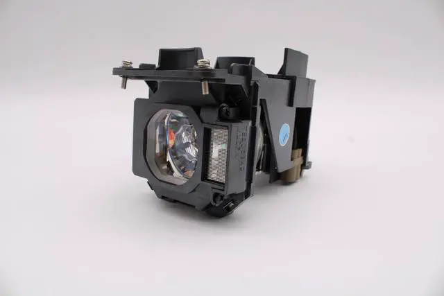 Alt view image 2 of 7 - Jaspertronics Original ET-LAB80 Lamp & Housing for Panasonic Projectors - Fits PT-LB75, PT-LB80NTU, PT-LB90U, PT-X610, ET-LAB80 & More - 1 Unit Per Pack with 1 Year Warranty